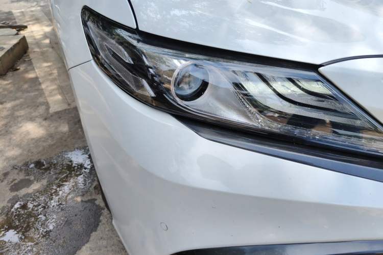Used Toyota Camry 2022 2.0S Knight Edition Right Front Headlight