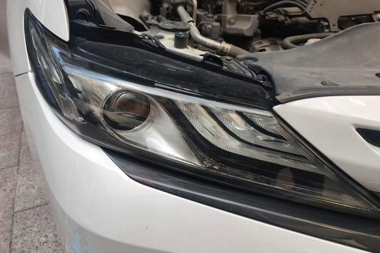 Used Toyota Camry 2022 2.5S Knight Edition Right Front Headlight