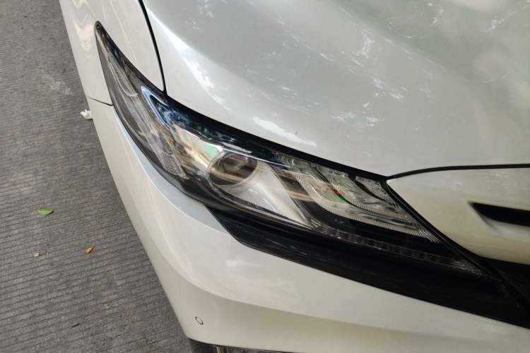 Used Toyota Camry 2022 2.0S Knight Edition Right Front Headlight