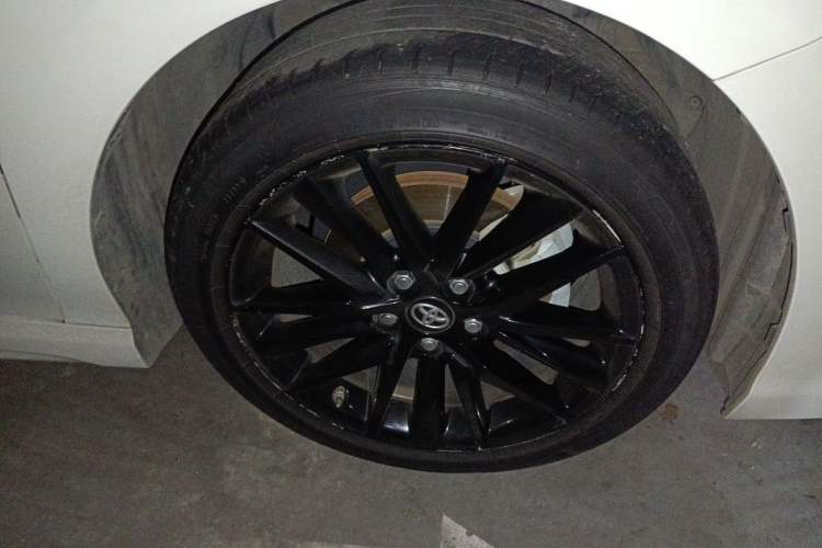 Used Toyota Camry 2022 2.5S Knight Edition Right Front Wheel Hub