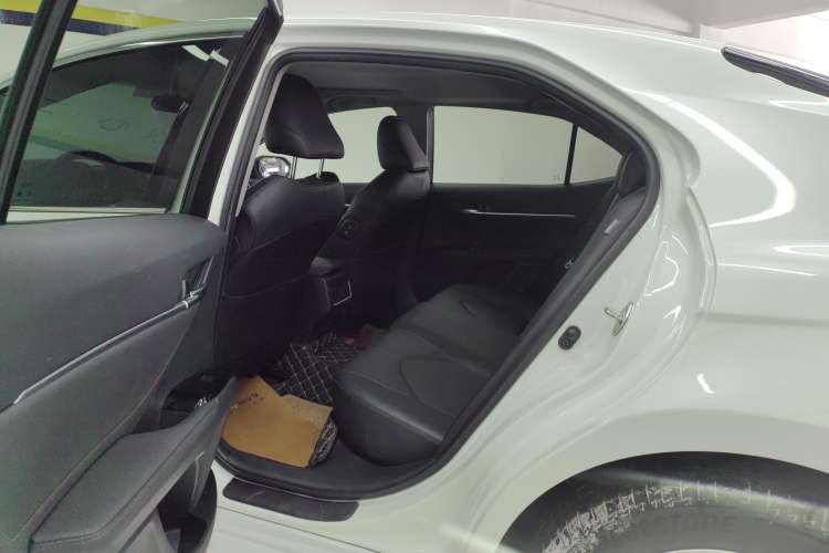 Used Toyota Camry 2022 2.0GVP Premier Edition Right Rear Seat