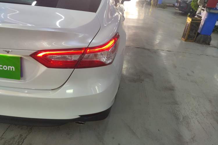 Used Toyota Camry 2022 2.0GVP Premier Edition Right Rear Taillight