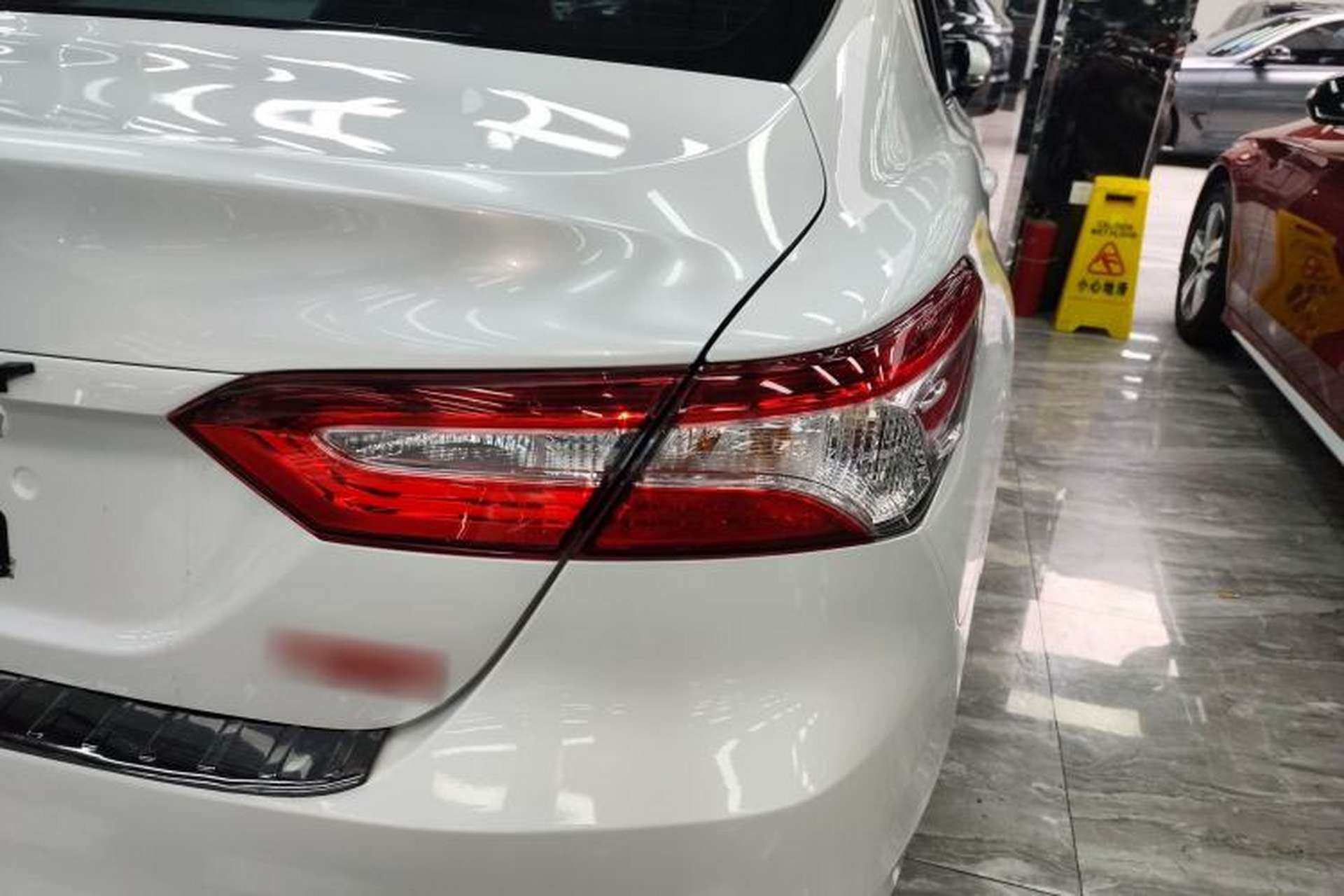 Used Toyota Camry 2022 2.0GVP Premier Edition Right Rear Taillight