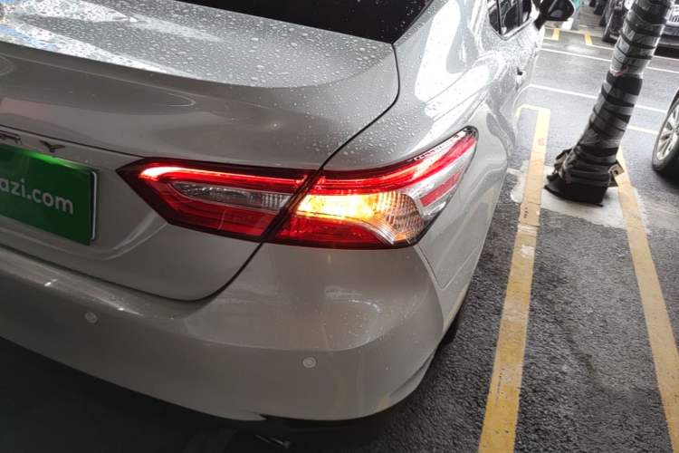 Used Toyota Camry 2022 2.0GVP Premier Edition Right Rear Taillight