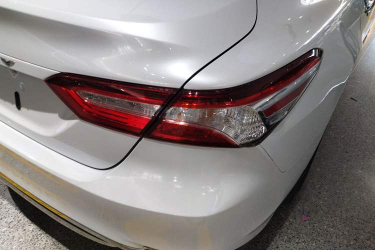 Used Toyota Camry 2022 2.0GVP Premier Edition Right Rear Taillight