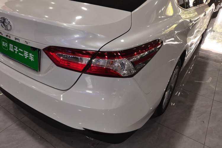 Used Toyota Camry 2022 2.0GVP Premier Edition Right Rear Taillight