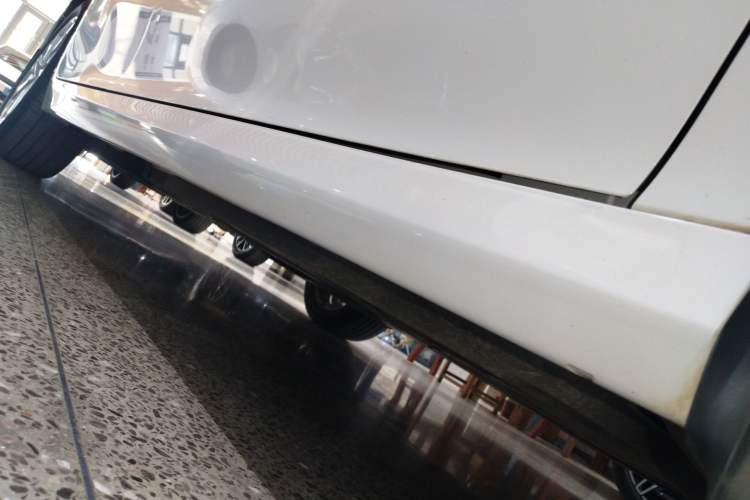 Used Toyota Camry 2022 2.0GVP Premier Edition Right Side Sill