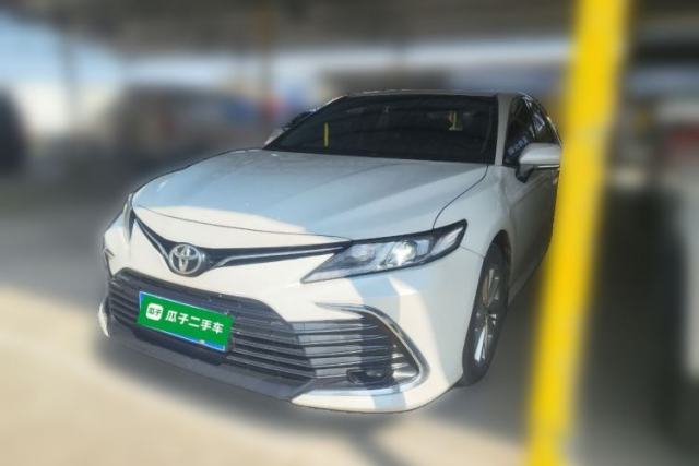 Used Toyota Camry 2022 2.0GVP Premier Edition