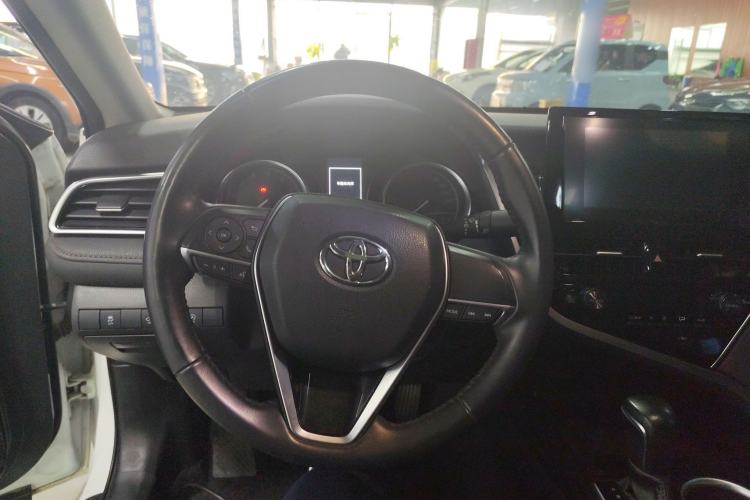 Used Toyota Camry 2022 2.0GVP Premier Edition Steering Wheel