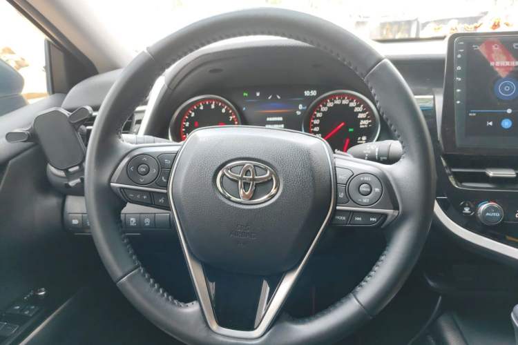 Used Toyota Camry 2022 2.0S Knight Edition Steering Wheel