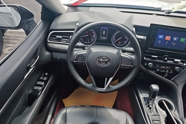 Used Toyota Camry 2022 2.0GVP Premier Edition Steering Wheel
