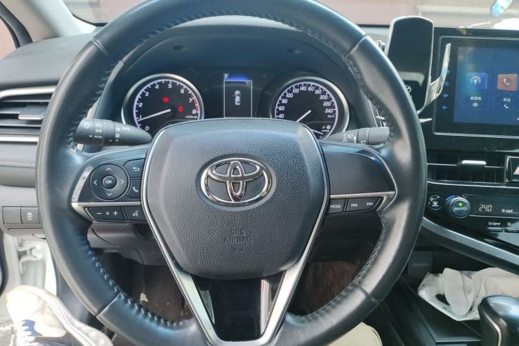 Used Toyota Camry 2022 2.0GVP Premier Edition Steering Wheel