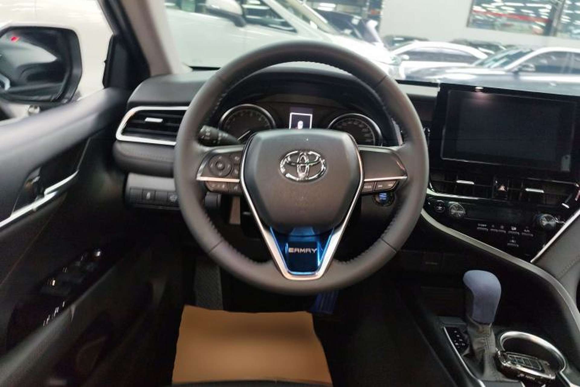 Used Toyota Camry 2022 2.0GVP Premier Edition Steering Wheel
