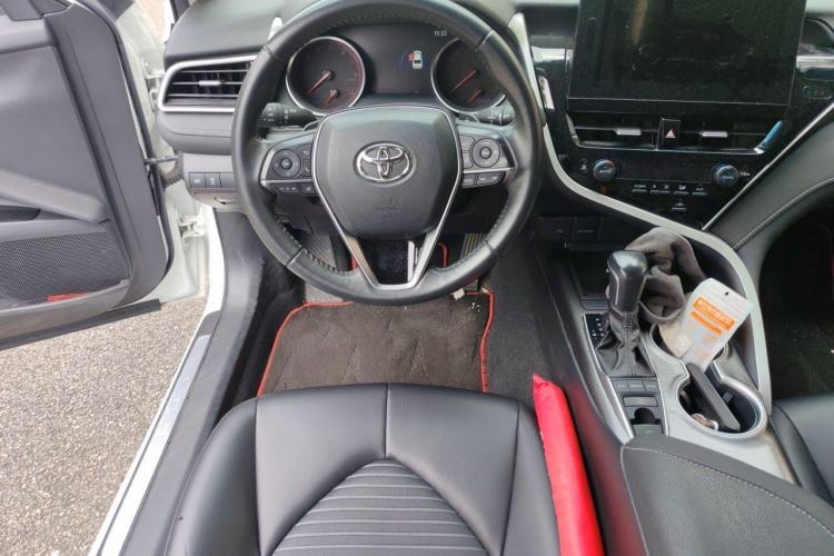 Used Toyota Camry 2022 2.0S Knight Edition Steering Wheel