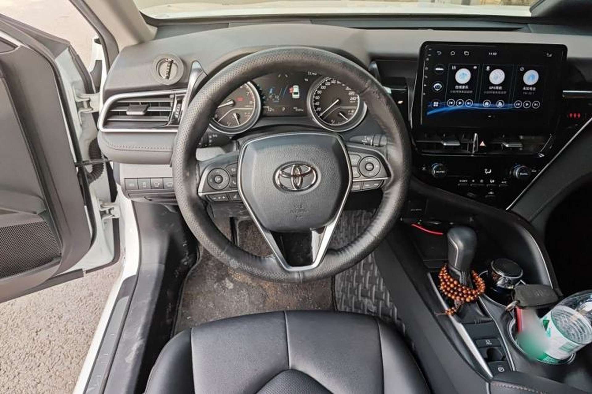 Used Toyota Camry 2022 2.0GVP Premier Edition Steering Wheel