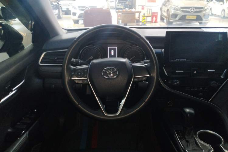 Used Toyota Camry 2022 2.0GVP Premier Edition Steering Wheel