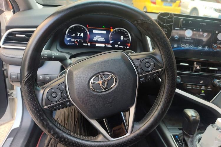 Used Toyota Camry 2022 2.5S Knight Edition Steering Wheel