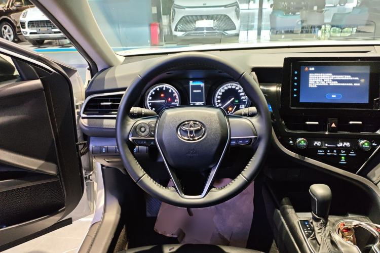 Used Toyota Camry 2022 2.0GVP Premier Edition Steering Wheel