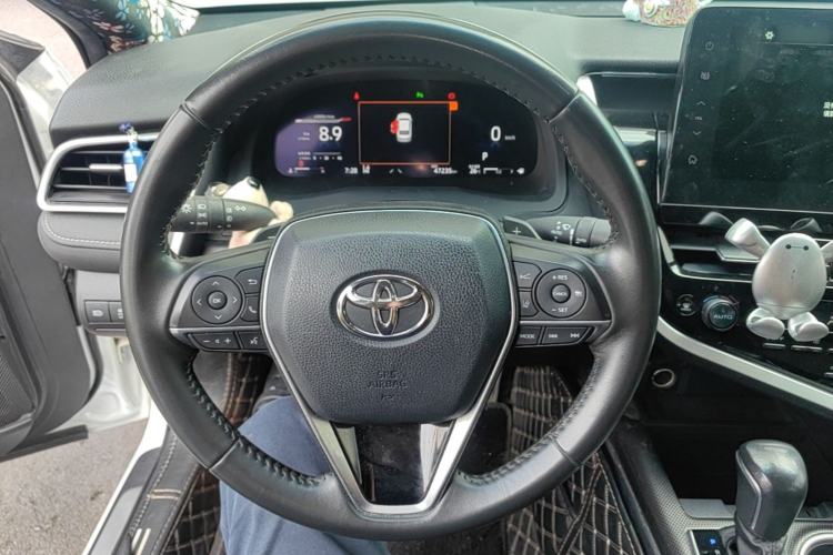Used Toyota Camry 2022 2.5S Knight Edition Steering Wheel