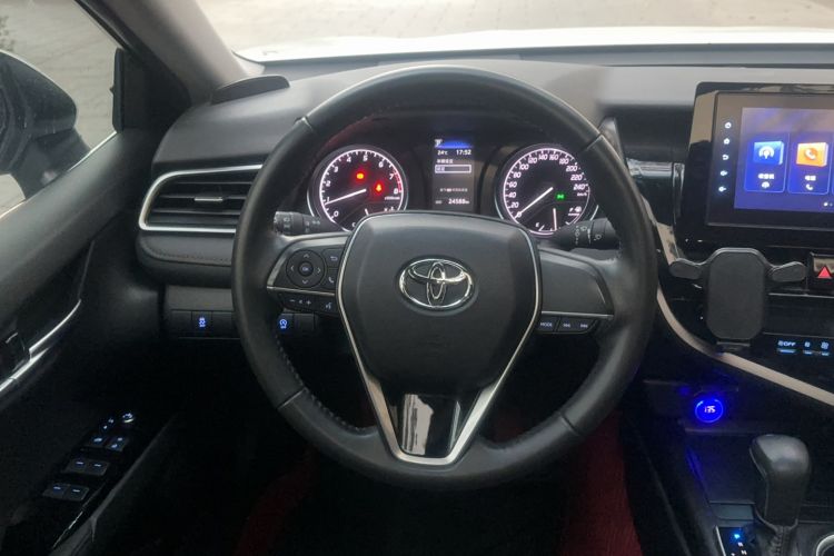 Used Toyota Camry 2022 2.0GVP Premier Edition Steering Wheel