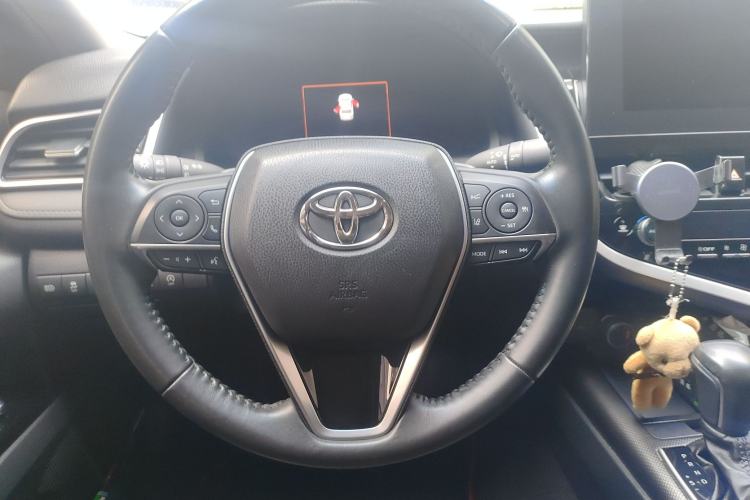Used Toyota Camry 2022 2.5S Knight Edition Steering Wheel