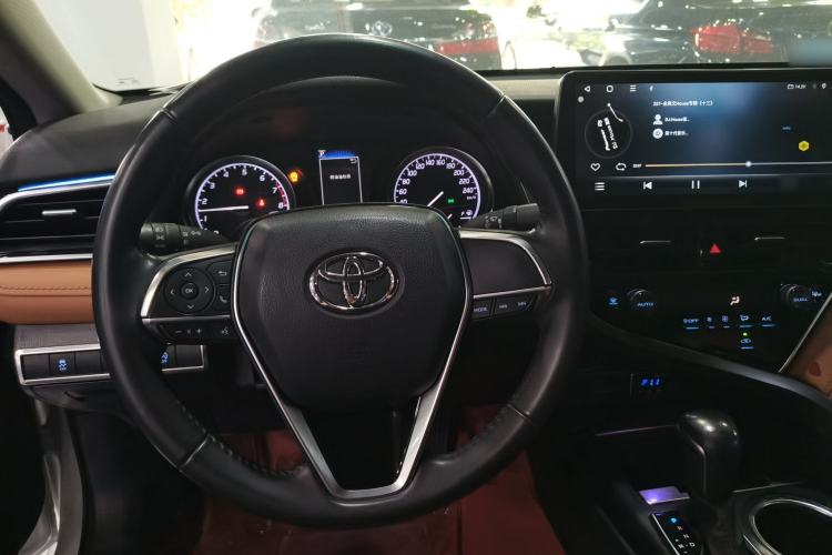 Used Toyota Camry 2022 2.0GVP Premier Edition Steering Wheel