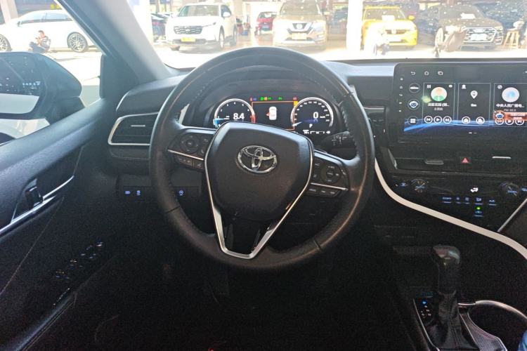 Used Toyota Camry 2022 2.5S Knight Edition Steering Wheel