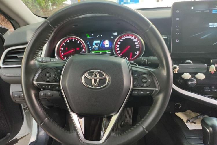 Used Toyota Camry 2022 2.0S Knight Edition Steering Wheel