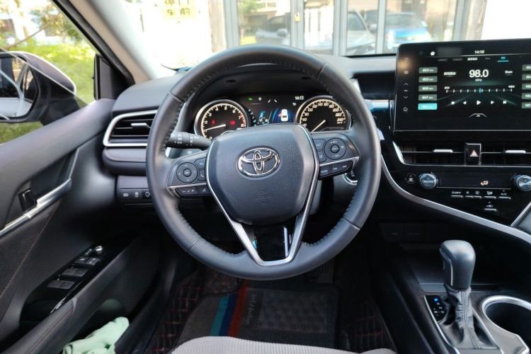 Used Toyota Camry 2022 2.0GVP Premier Edition Steering Wheel