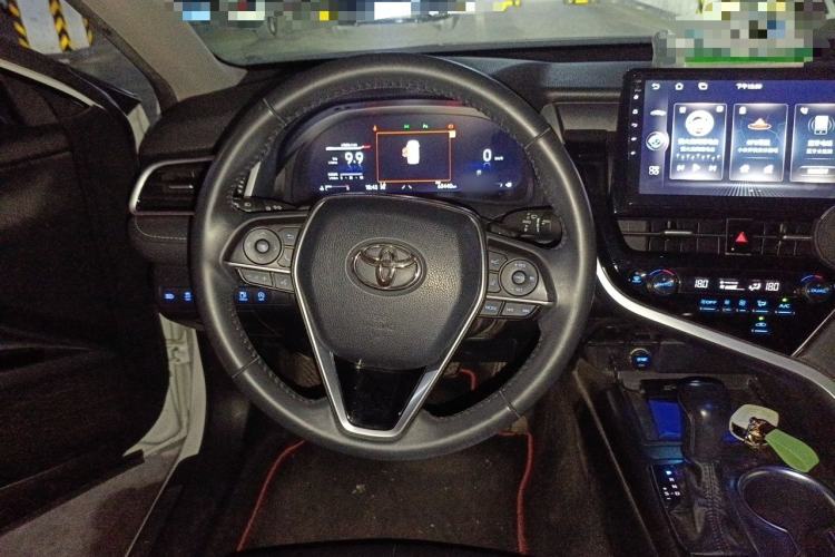Used Toyota Camry 2022 2.5S Knight Edition Steering Wheel