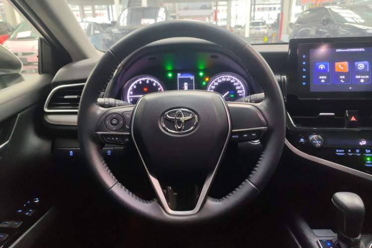 Used Toyota Camry 2022 2.0GVP Premier Edition Steering Wheel