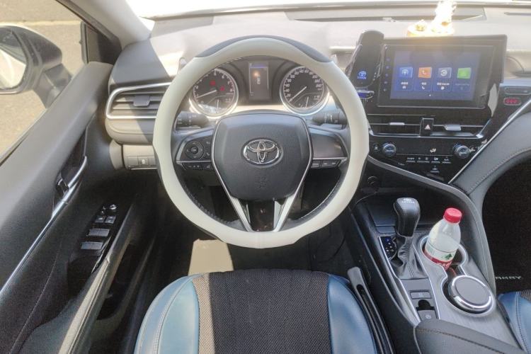 Used Toyota Camry 2022 2.0GVP Premier Edition Steering Wheel