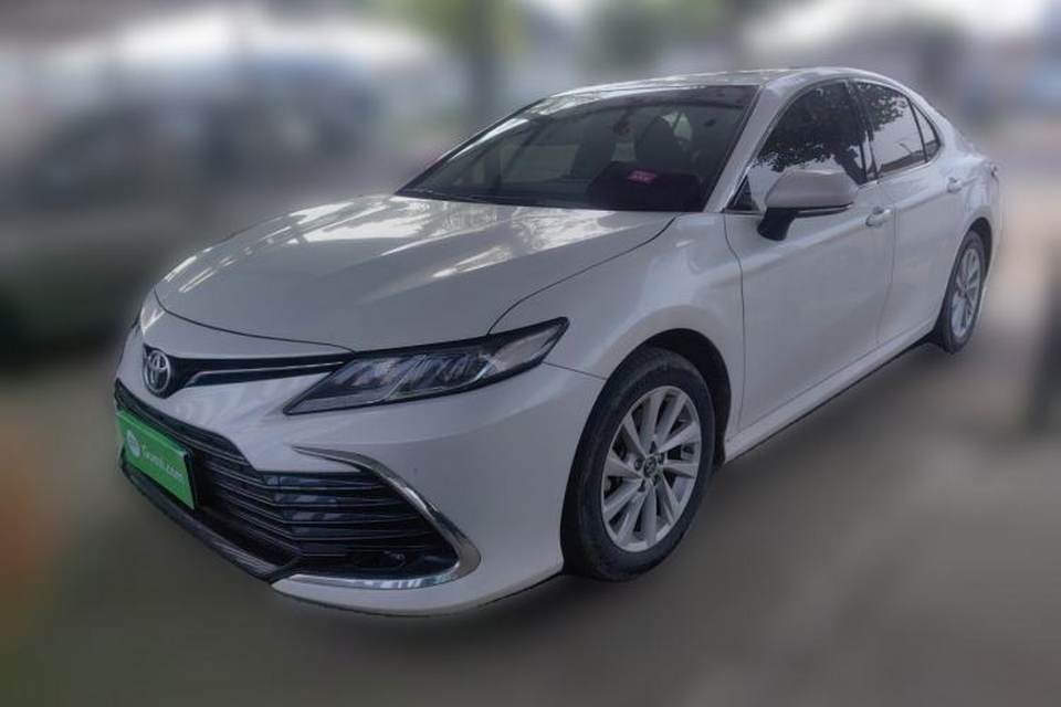 Toyota Camry 2022