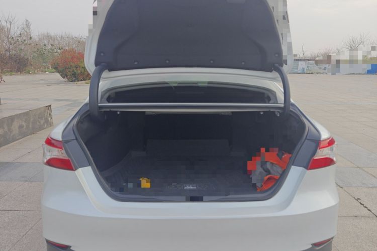 Used Toyota Camry 2022 2.0GVP Premier Edition Trunk