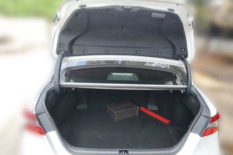 Used Toyota Camry 2022 2.0S Knight Edition Trunk