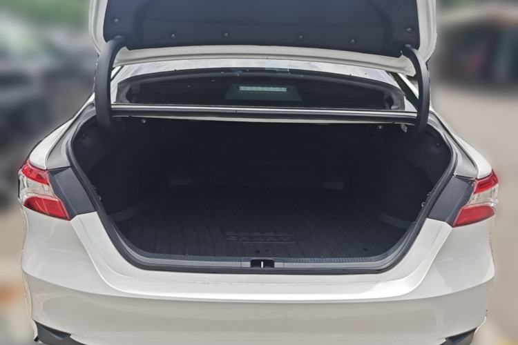 Used Toyota Camry 2022 2.0GVP Premier Edition Trunk