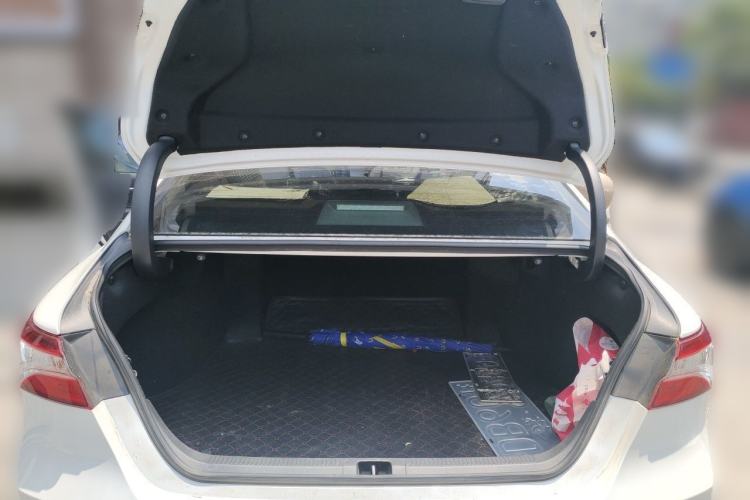 Used Toyota Camry 2022 2.0GVP Premier Edition Trunk
