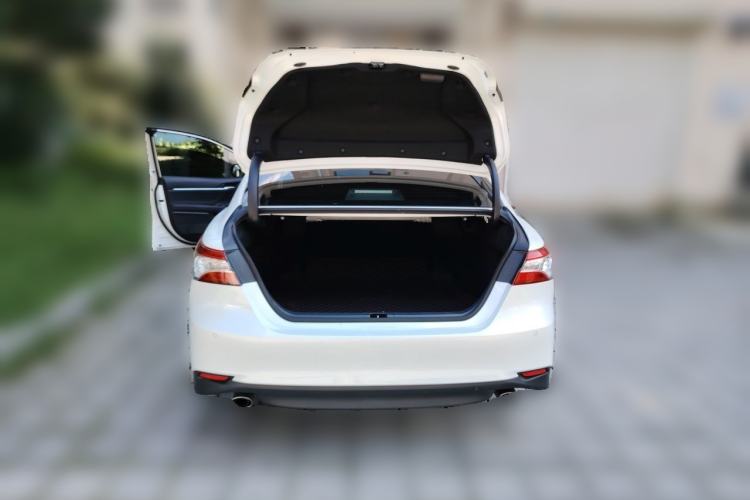 Used Toyota Camry 2022 2.0GVP Premier Edition Trunk