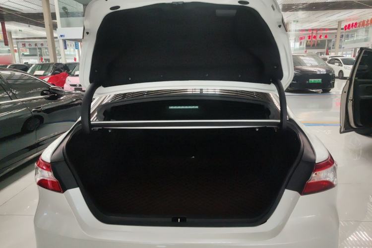 Used Toyota Camry 2022 2.0GVP Premier Edition Trunk