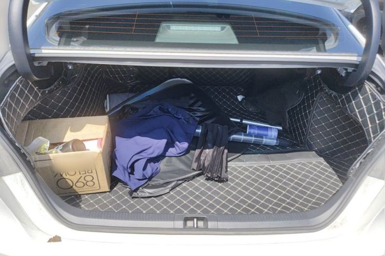Used Toyota Camry 2022 2.0GVP Premier Edition Trunk