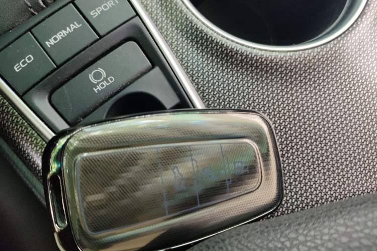Used Toyota Camry 2022 2.0S Knight Edition Vehicle Key