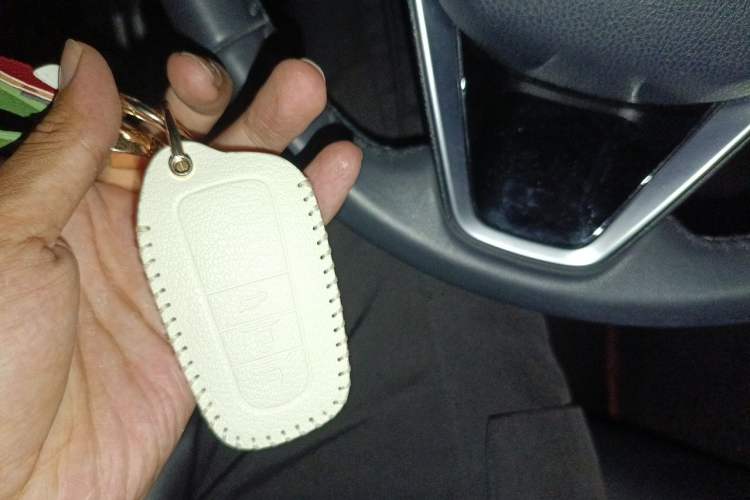 Used Toyota Camry 2022 2.5S Knight Edition Vehicle Key
