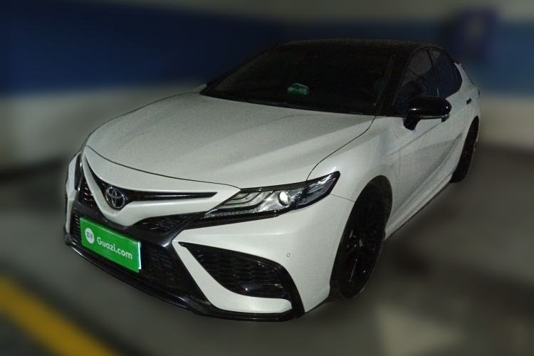 Used Toyota Camry 2022 2.5S Knight Edition Guazi used car, China used car export, Used car for sale, Used cars, Cheapest cars for sale