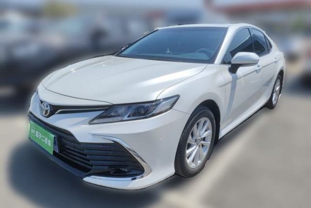 Used Toyota Camry 2022 2.0GVP Premier Edition