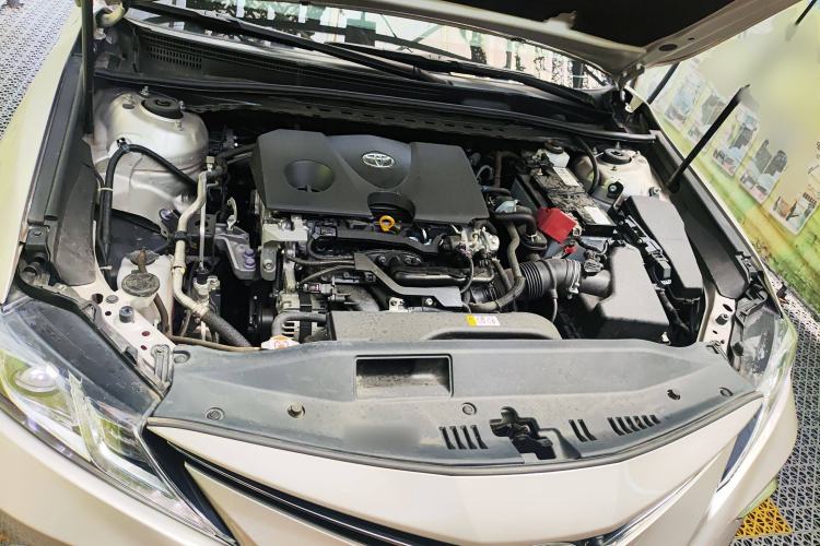 Used Toyota Camry 2022 2.0GVP Premier Edition Engine Bay