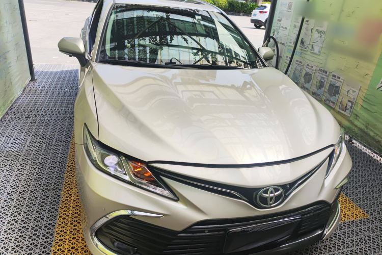 Used Toyota Camry 2022 2.0GVP Premier Edition Front