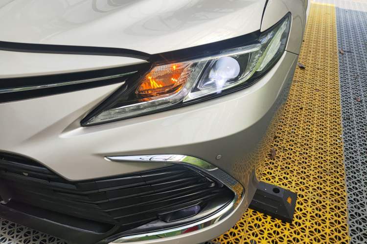 Used Toyota Camry 2022 2.0GVP Premier Edition Left Front Headlight