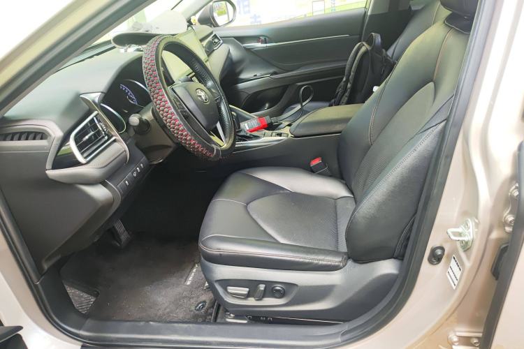 Used Toyota Camry 2022 2.0GVP Premier Edition Left Front Seat