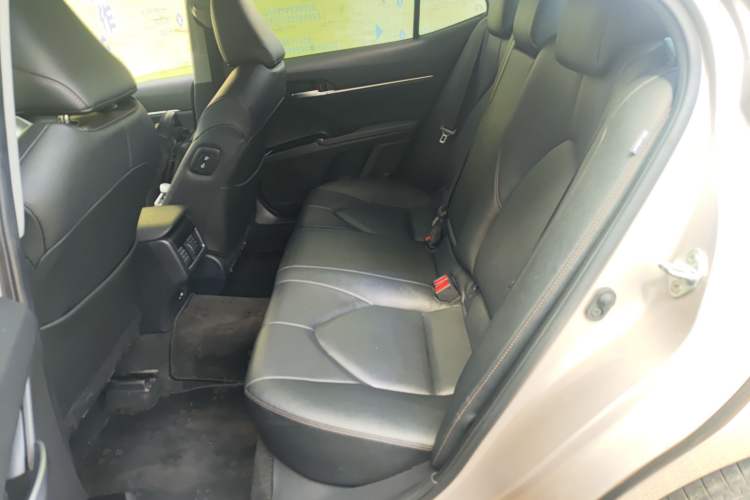 Used Toyota Camry 2022 2.0GVP Premier Edition Left Rear Seat