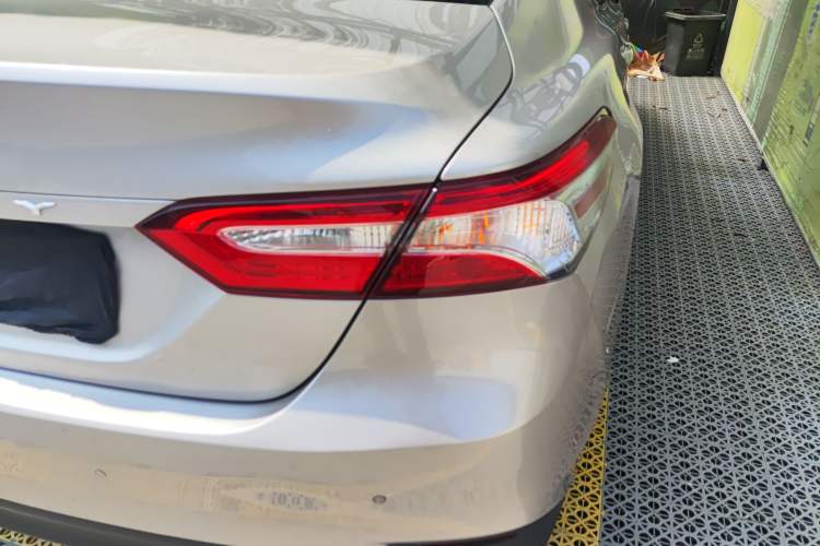 Used Toyota Camry 2022 2.0GVP Premier Edition Right Rear Taillight